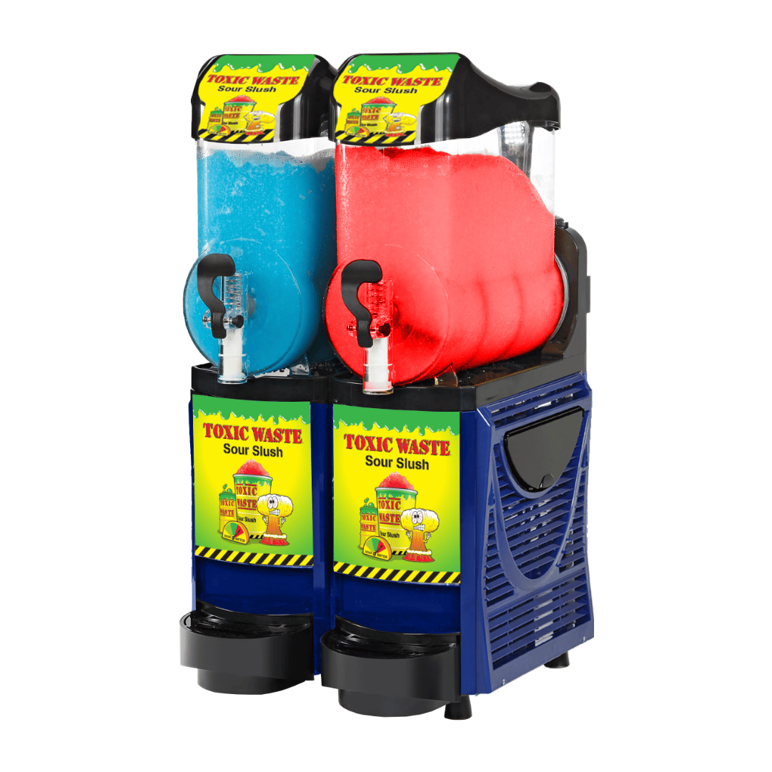 Slush Machine Drape Slush Machines for Sale | Commercial Slush Makers