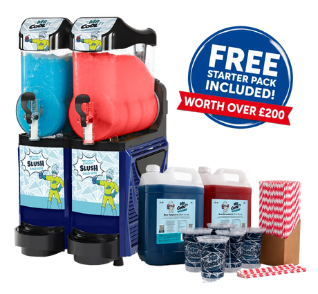Slush Machine Shop Commercial Slush Machines for Sale | Professional Slush Makers