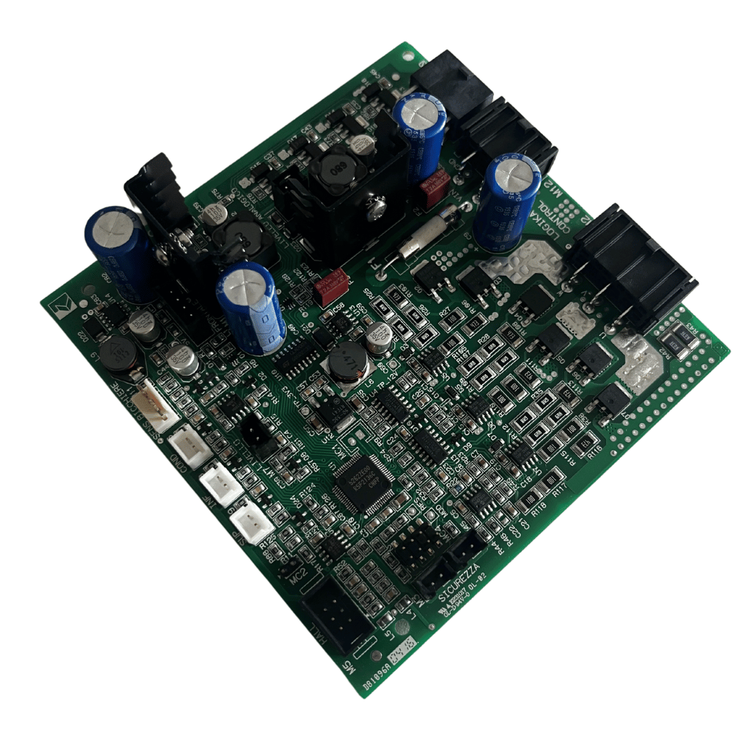 Ugolini/BRAS Power Board