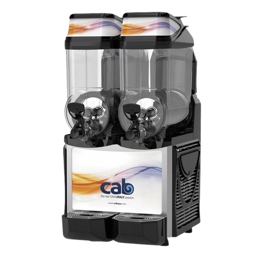 CAB Infinity Twin 12Ltr Slush Machine - Machine Only