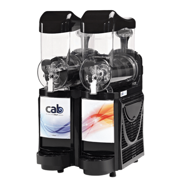 CAB Faby Skyline Twin 10Ltr Slush Machine - Machine Only