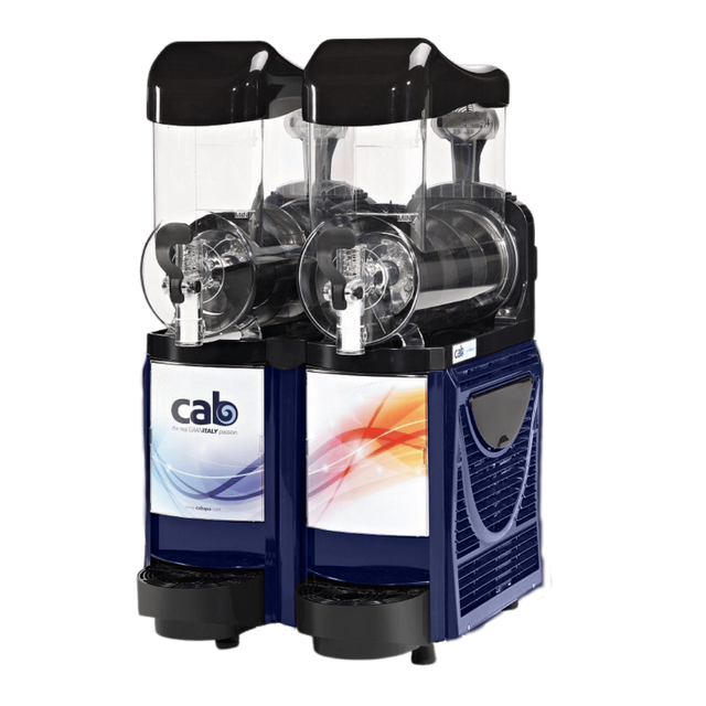 CAB Faby Skyline Twin 10Ltr Slush Machine - Machine Only