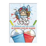 Sir Lush Premium Advertising Pack.
