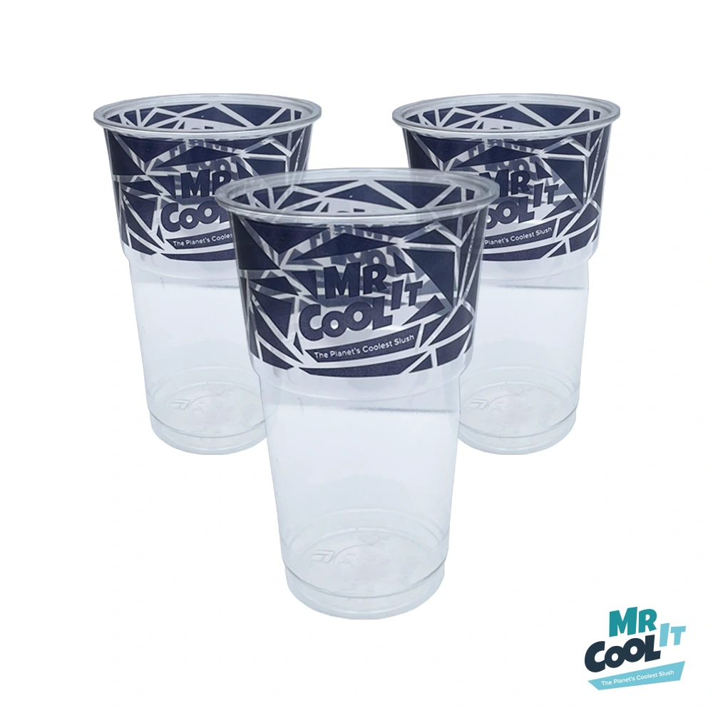 Box of 1000 x 12oz Mr Cool It Cups.