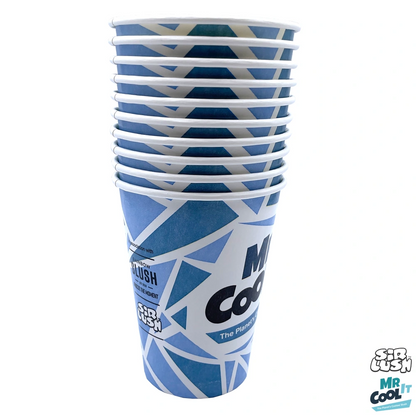 Box of 1000 x 12oz Mr Cool It Paper Cups