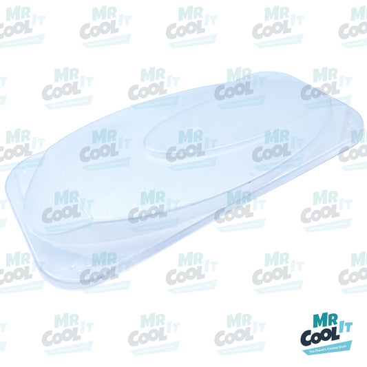 CAB Flat Lid (Clear)