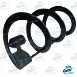 CAB Spiral Beater (Black)