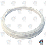 CAB Rear Bowl Gasket Seal (White).