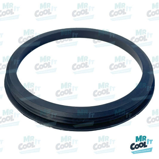 CAB Rear Bowl Gasket Seal (Black)