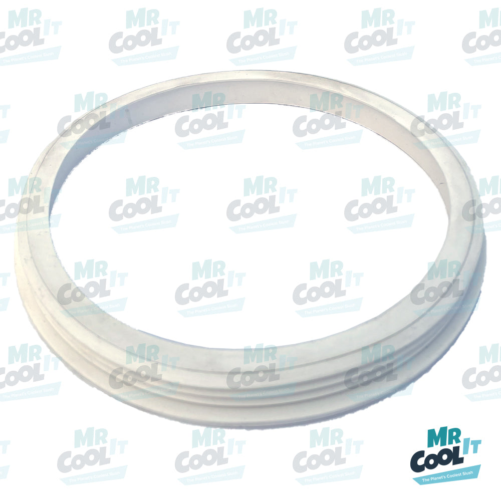 CAB Rear Bowl Gasket Seal (White).