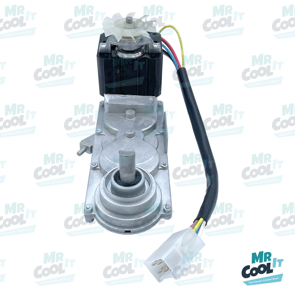 CAB Gear Motor (Short Driveshaft)