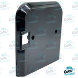 CAB Back Motor Cover Panel (Black)