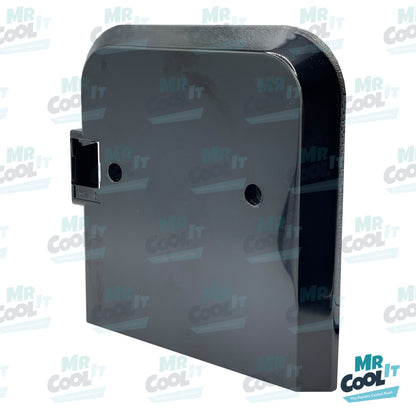 CAB Back Motor Cover Panel (Black)