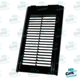 CAB Plastic Back Panel (Black).