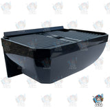 CAB Drip Tray & Grate (Black)