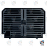 CAB Drip Tray & Grate (Black)