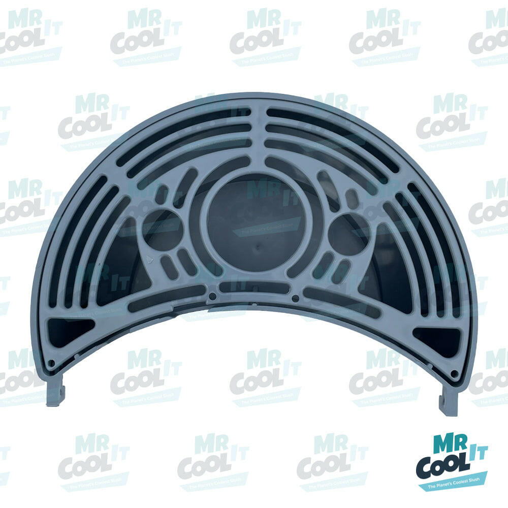 CAB Skyline Curved Drip Tray & Grate.