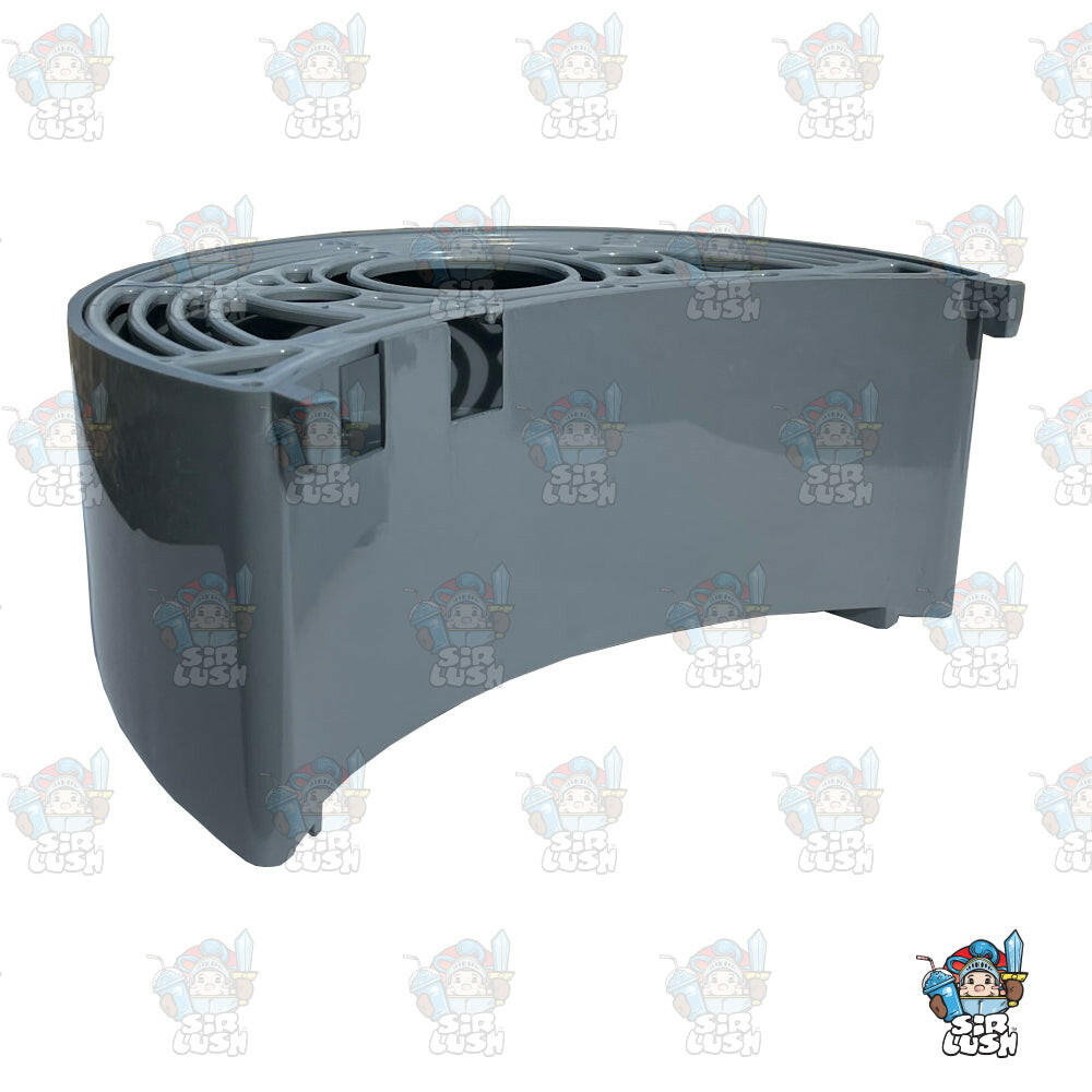 CAB Skyline Curved Drip Tray & Grate.