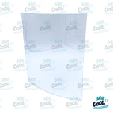 CAB Skyline Clear Front Panel