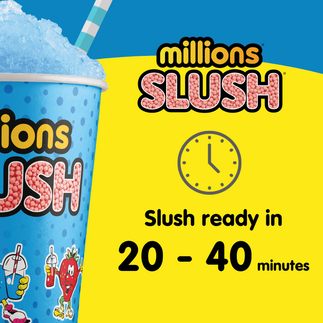 Millions® Granismart G5 Twin 5Ltr Slush Machine