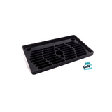 GBG Drip Tray & Grate - GB Series (Black).