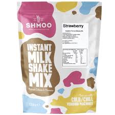 Shmoo Vending Milkshake Mix 10 x 750g