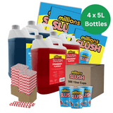 Millions® Infinity 2 12Ltr Slush Machine Bundle - Second Hand
