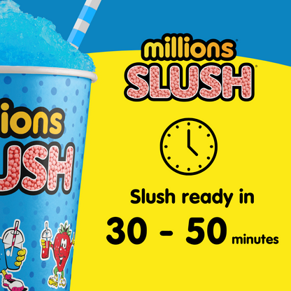 Millions® Granibeach GB220 Twin 10Ltr Slush Machine