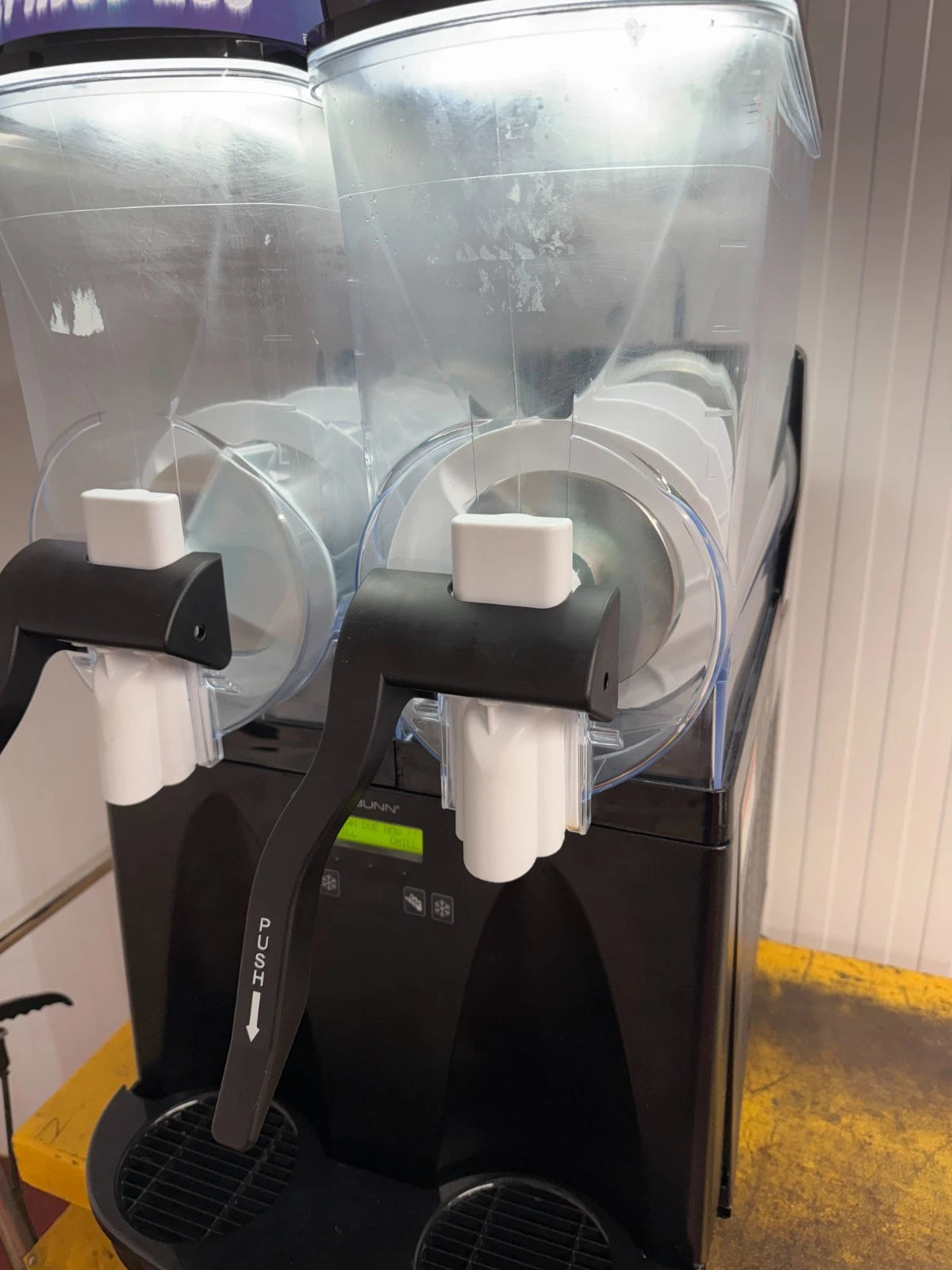 USED - BUNN Ultra 2 Slush Machine